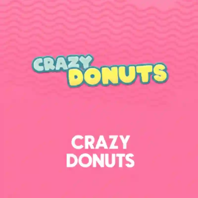 Crazy Donuts