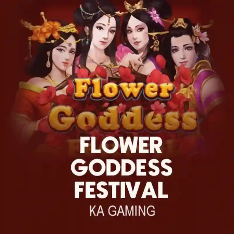 Flower Goddess Festival